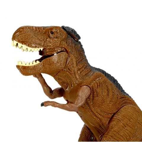 DINOSAURIO R/C LAD 32X27X9 MC WB 18/36 MEGA CREATIVO