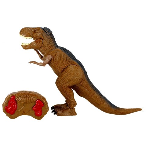 DINOSAURIO R/C LAD 32X27X9 MC WB 18/36 MEGA CREATIVO