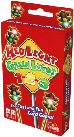 Juegos de Goliat - Luz roja Luz verde ML