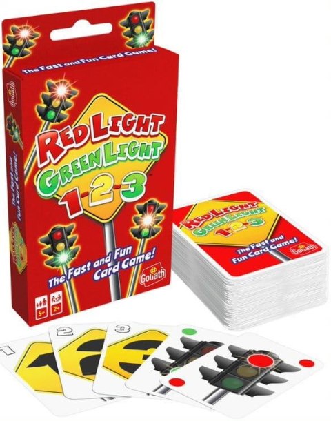 Juegos de Goliat - Luz roja Luz verde ML