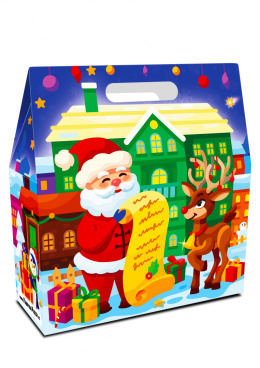 Paquetes de Papá Noel - Embalaje Premium