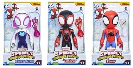 Spiderman: Spidey y Super Buddies Mega figura de acción