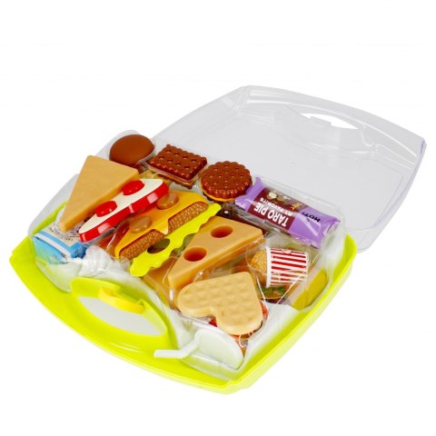 SET COCINA 30X24X8 MC MALETA 18/36 MEGA CREATIVE