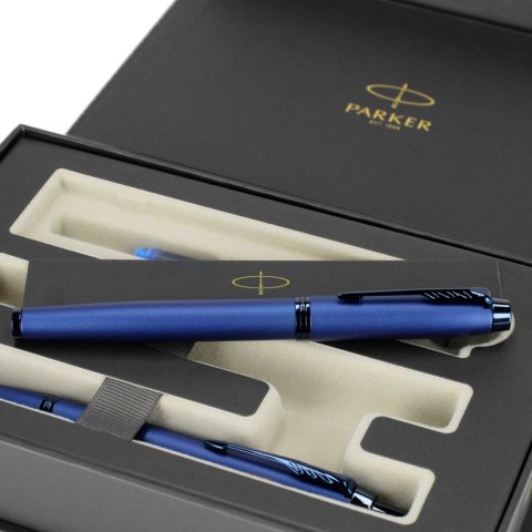 SET PARKER IM AZUL BOLIGRAFO MONOCROMO BOLIGRAFO ET/PAR/BLU PARKER