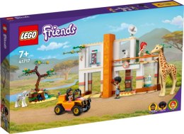LEGO Friends - Mia, la salvadora de animales salvajes