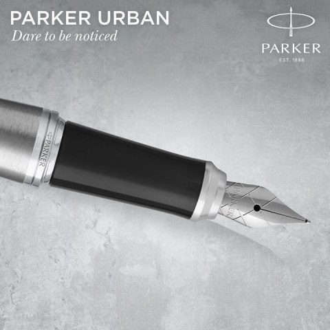 PLUMA PARKER URBAN METRO METALIZADA 1931605 PARKER