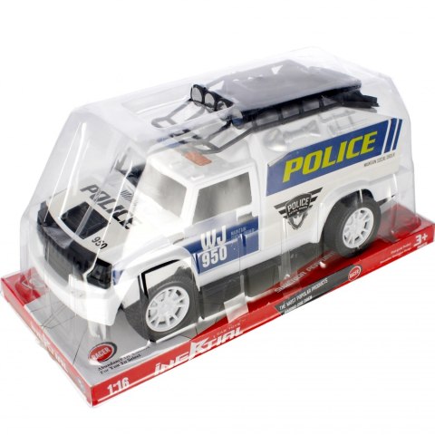 AUTO POLICE MIX2 MEGA CREATIVA 454119 MEGA CREATIVA