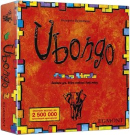 Egmont: The Game - Expansión Ubongo para 5-6 jugadores