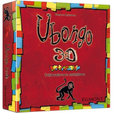 Juego Ubongo 3D