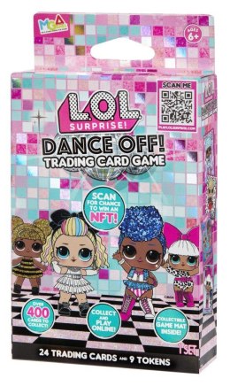 LOL Surprise Dance Off Trading Cards - Polonia