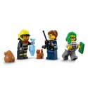 LEGO® City: persecución policial y de bomberos
