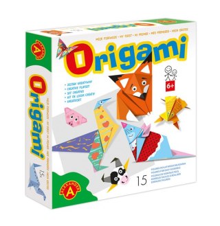 KIT CREATIVO MI PRIMER ORIGAMI PUD ALEXANDER 2651 ALX ALEXANDER