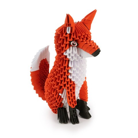 SET CREATIVO ORIGAMI FOX 3D 777EL PUD ALEXANDER 025736 ALX ALEXANDER