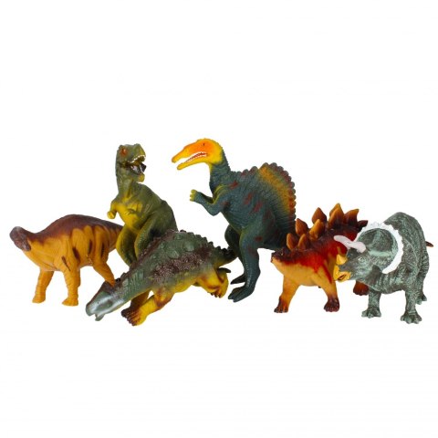 DINOSAURIOS 25 CM FIGURAS MEGA CREATIVE 502355 MEGA CREATIVE