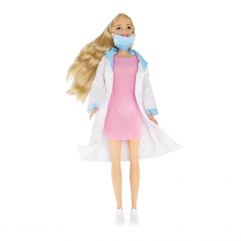 DOCTOR DOLL 29 CM CON ACCESORIOS MEGA CREATIVE 501238 MEGA CREATIVE