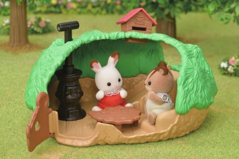 LA CASA DE SYLVANIAN HECK 5453 PUD6 ÉPOCA