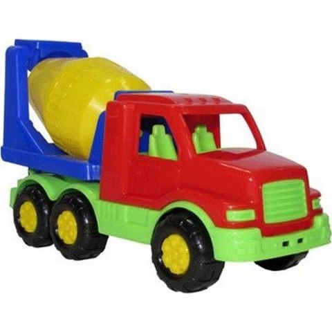 CAMIONETA VADEADOR 21 CM POLESIE 35158 POLESIE