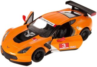 COCHE METAL CORVETTE C7R 13CM HIPO KT5397CD HIPO