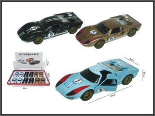 FORD GT40 1966 MKII HERENCIA HIPO