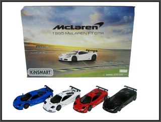 MCLAREN F1 GTR 1995 4 COLORES 1:34 HIPO DRIVE