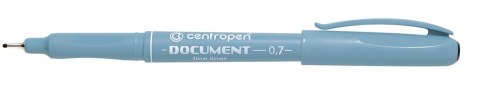 CENTROPEN 2631/12 0,7 MM / CENTROPEN NEGRO