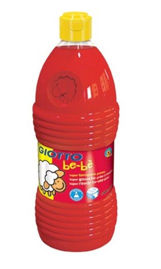 TEMPERATURAS EN BOTELLA 1000 ML GIOTTO ROJO LYRA 467508 LYRA