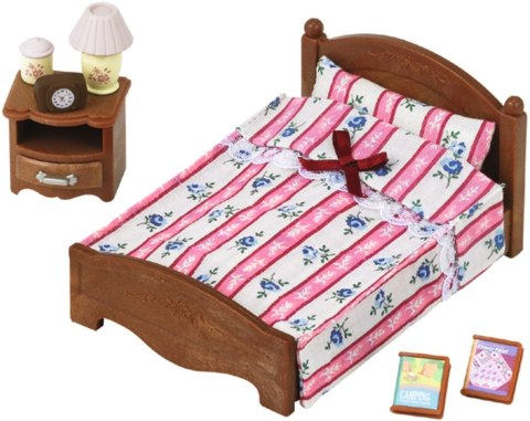 CAMA DOBLE SYLVANIAN 5019 PUD6 EPOCA