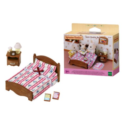 CAMA DOBLE SYLVANIAN 5019 PUD6 EPOCA