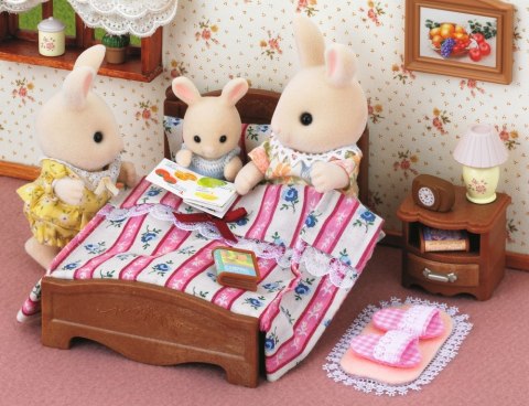 CAMA DOBLE SYLVANIAN 5019 PUD6 EPOCA