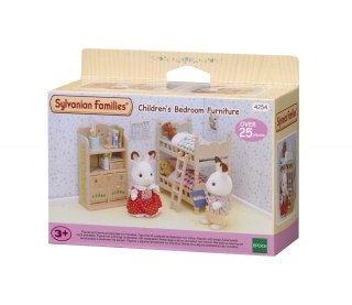 MUEBLE DE DORMITORIO INFANTIL SYLVANIAN 4254 P6 EPOCH