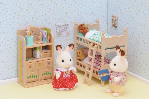 MUEBLE DE DORMITORIO INFANTIL SYLVANIAN 4254 P6 EPOCH