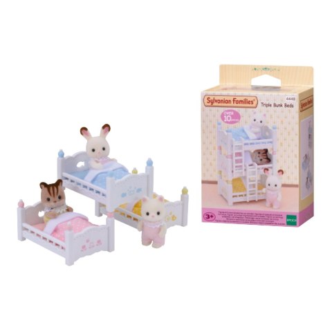 LITERA TRIPLE SYLVANIAN 4448 PUD6 EPOCH