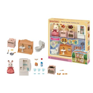 JUEGO DE ELECTRODOMÉSTICOS SYLVANIAN 5449 W6 EPOCH