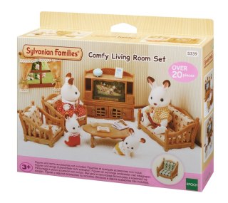 SALA DE ESTAR SYLVANIAN COUNTRY 5339 PUD6 ÉPOCA