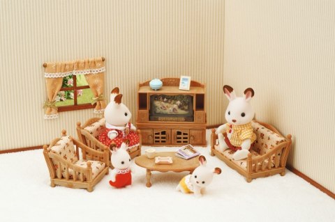 SALA DE ESTAR SYLVANIAN COUNTRY 5339 PUD6 ÉPOCA