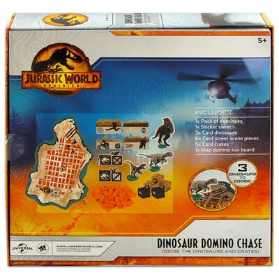 JUEGO DOMINO DINOSAUR CHASE 93-0036S97 VENTA