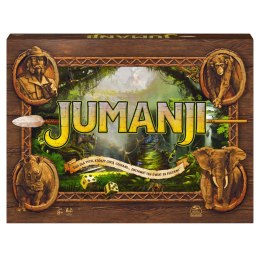 Jumanji - Juego de mesa - Spin Master 6063735