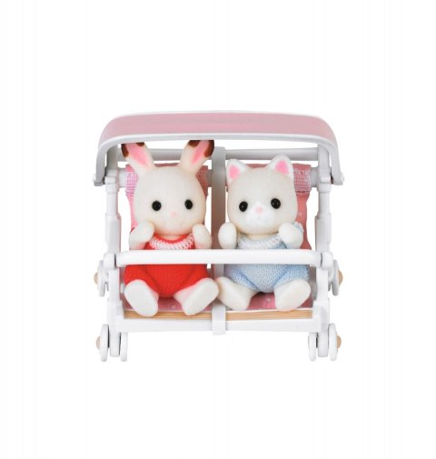 SILLA DE PASEO DOBLE SYLVANIAN 4533 PUD6 EPOCH