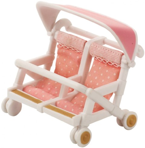 SILLA DE PASEO DOBLE SYLVANIAN 4533 PUD6 EPOCH