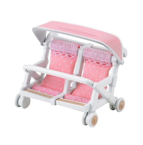 SILLA DE PASEO DOBLE SYLVANIAN 4533 PUD6 EPOCH