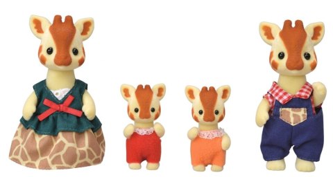 SYLVANIAN JIRAFA FAMILIA CUELLO LARGO 5639 WB6 EPOCH