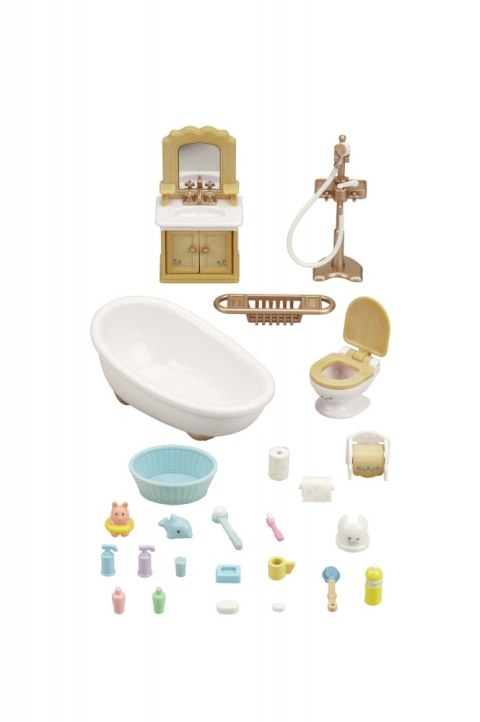 CONJUNTO DE BAÑO SYLVANIAN RURAL 5286 PUD6 EPOCH