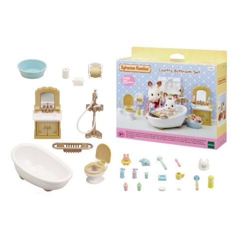 CONJUNTO DE BAÑO SYLVANIAN RURAL 5286 PUD6 EPOCH