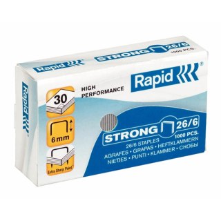 RAPID STRONG 26/6 1M GRAPAS ESELTE