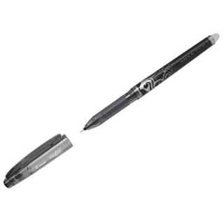 BOLIGRAFO FINO BORRABLE PUNTO FRIXION REMOTO NEGRO BL-FRP5-B