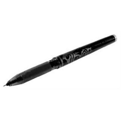 BOLIGRAFO FINO BORRABLE PUNTO FRIXION REMOTO NEGRO BL-FRP5-B