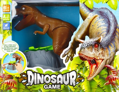 Juegos de dinosaurios