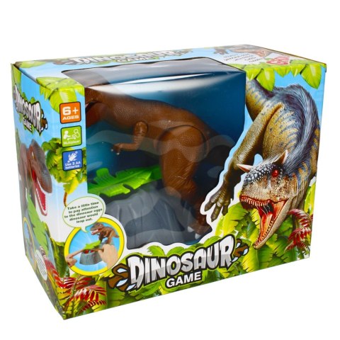 Juegos de dinosaurios