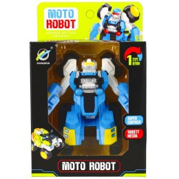 ROBOT 2EN1 MOTOR MEGA CREATIVO 482864