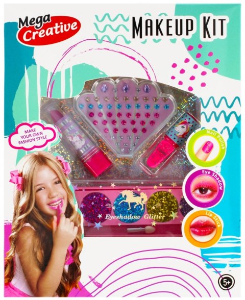 KIT DE MAQUILLAJE MEGA CREATIVO 479638